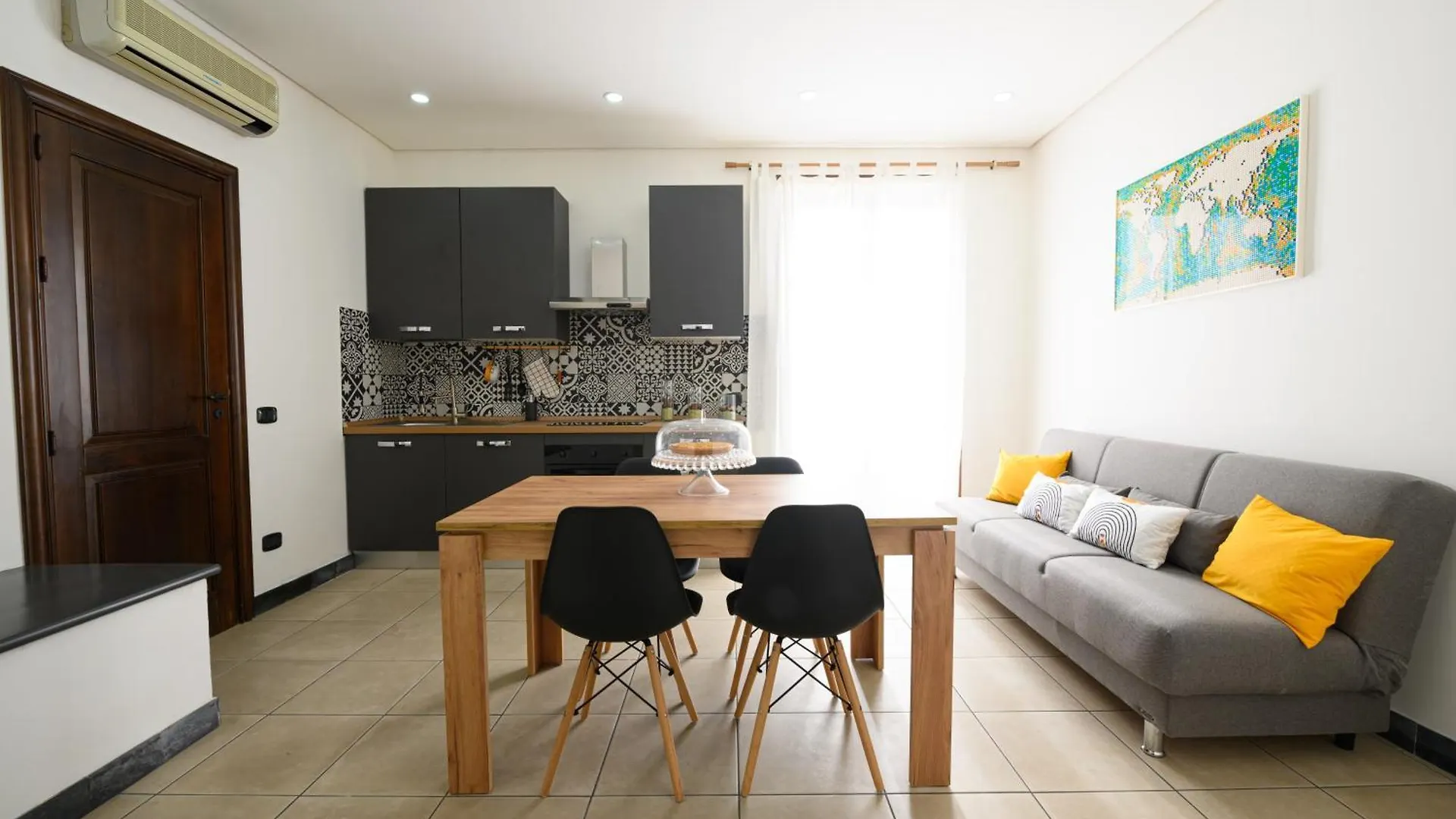 Alleria Apartment Comiso